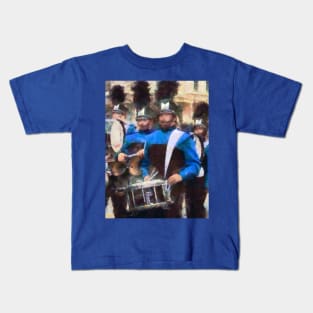 Music - Drummers Kids T-Shirt